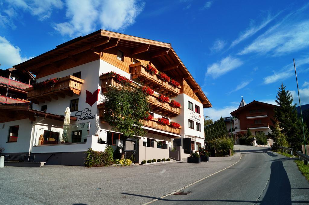 Appartements Der Fuchsbau Saalbach-Hinterglemm Habitación foto