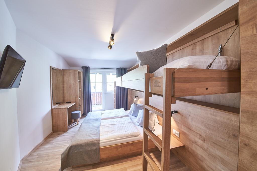 Appartements Der Fuchsbau Saalbach-Hinterglemm Exterior foto