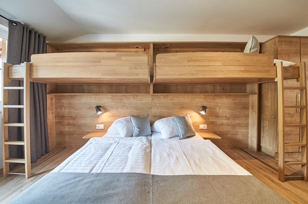 Appartements Der Fuchsbau Saalbach-Hinterglemm Exterior foto