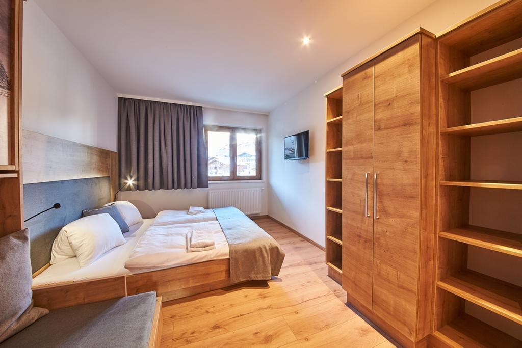 Appartements Der Fuchsbau Saalbach-Hinterglemm Exterior foto