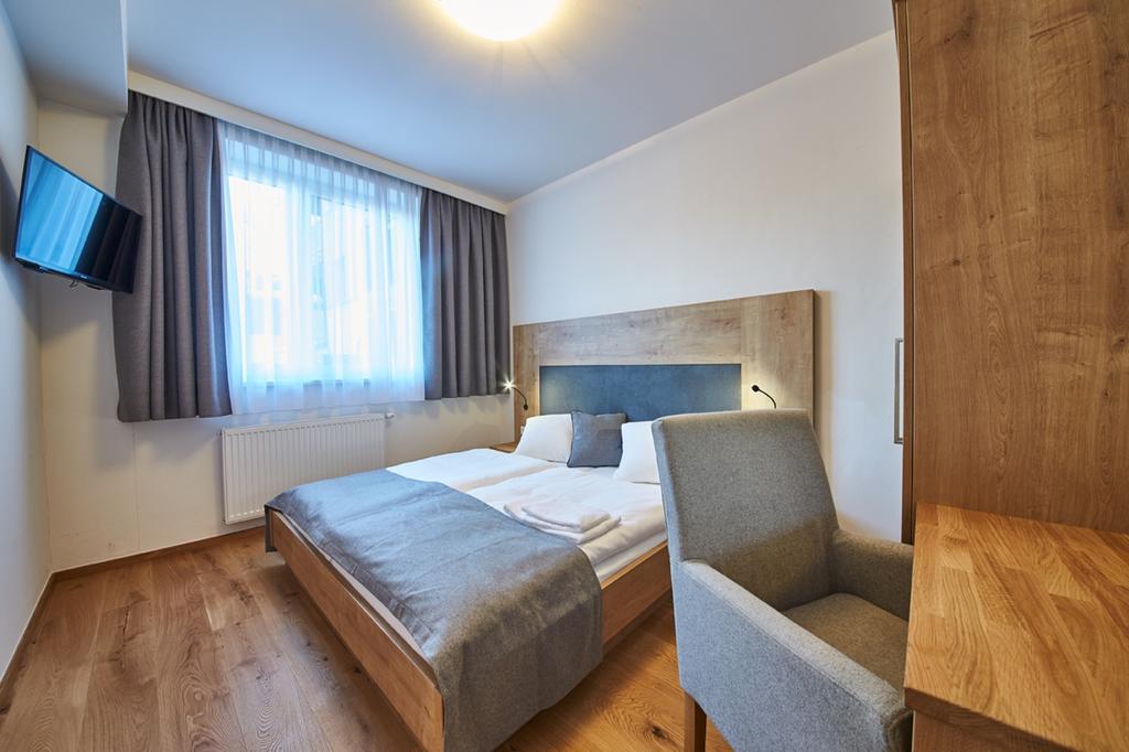 Appartements Der Fuchsbau Saalbach-Hinterglemm Exterior foto